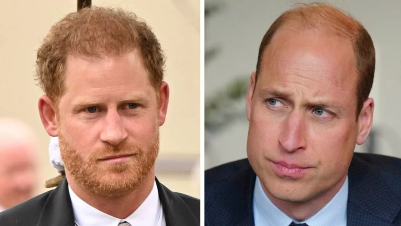 William snubs Harry’s latest request