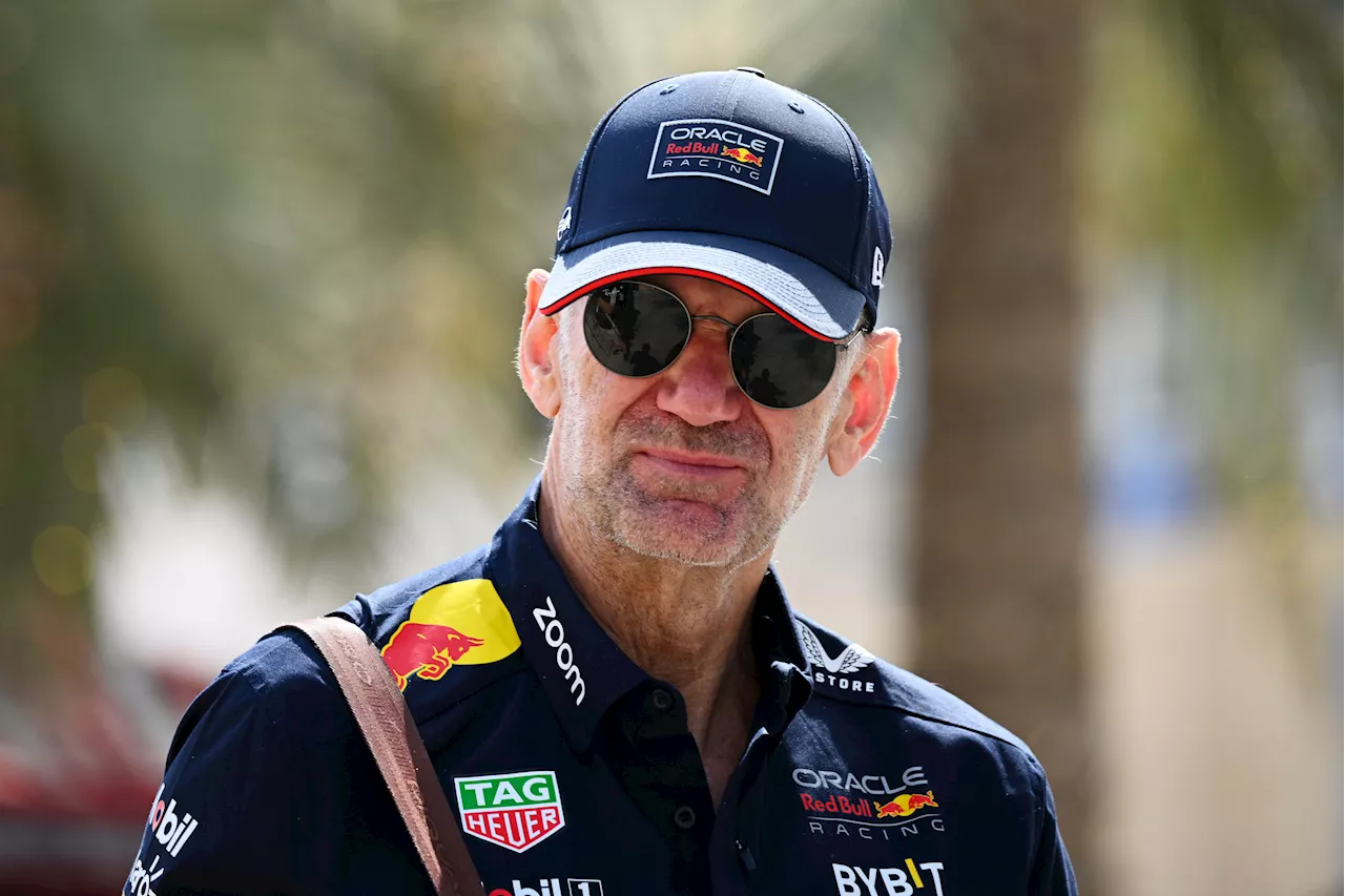 F1 News: Adrian Newey In Talks With All-New Team After Red Bull Exit