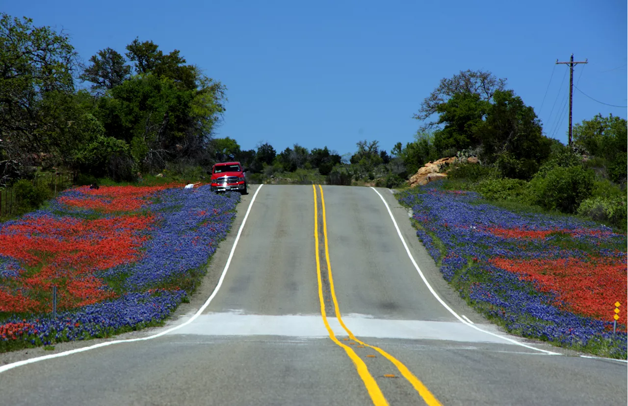 Texas Roads Could Melt as Potentially Record-Breaking Heat Wave Hits