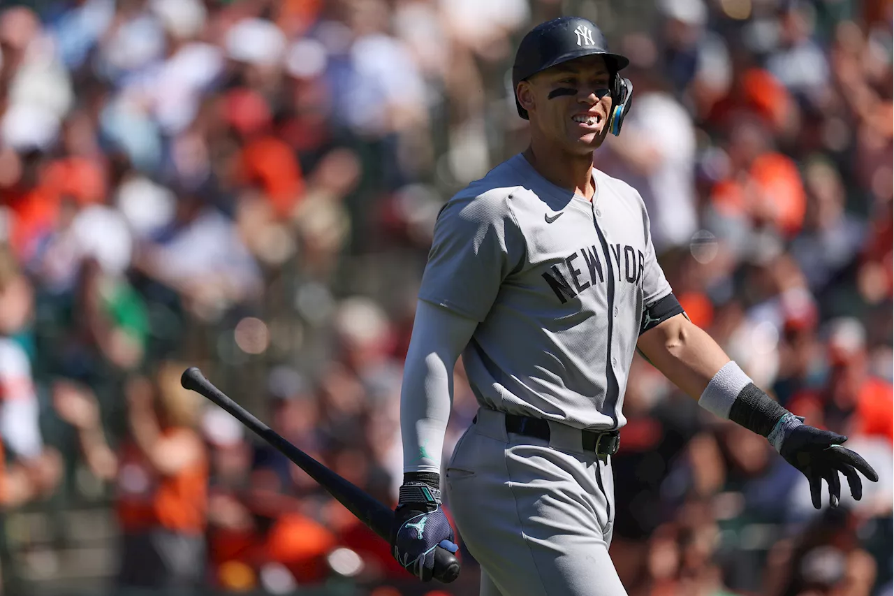 Yankees 'Punched in the Face,' Fall Out of First Place With Series Loss to Orioles