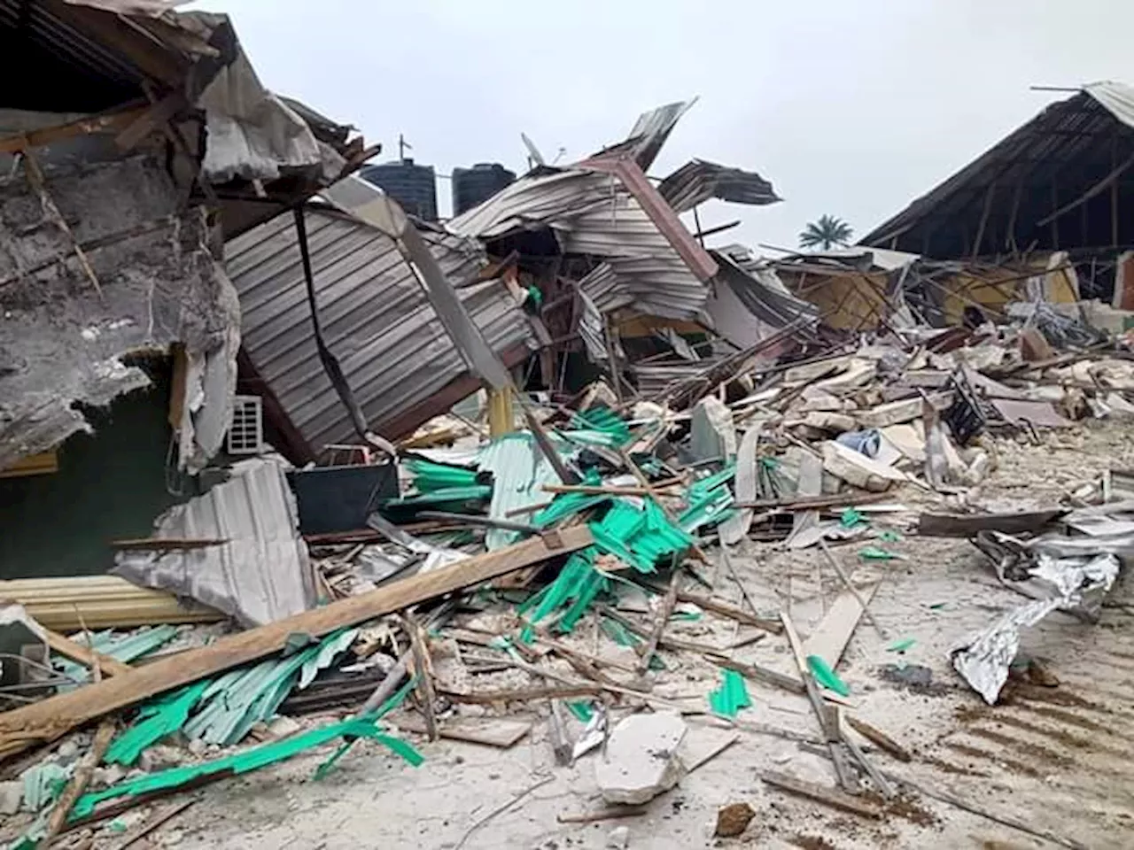 Flooding: Benue govt to demolish over 800 houses on waterways, drainages