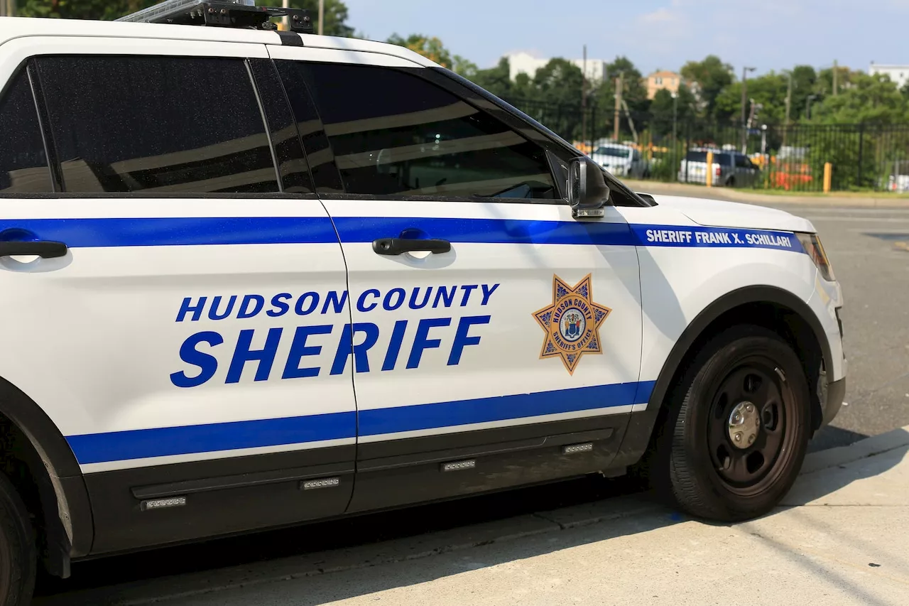 32 taken into custody in Hudson County Sheriff’s Office warrant sweep