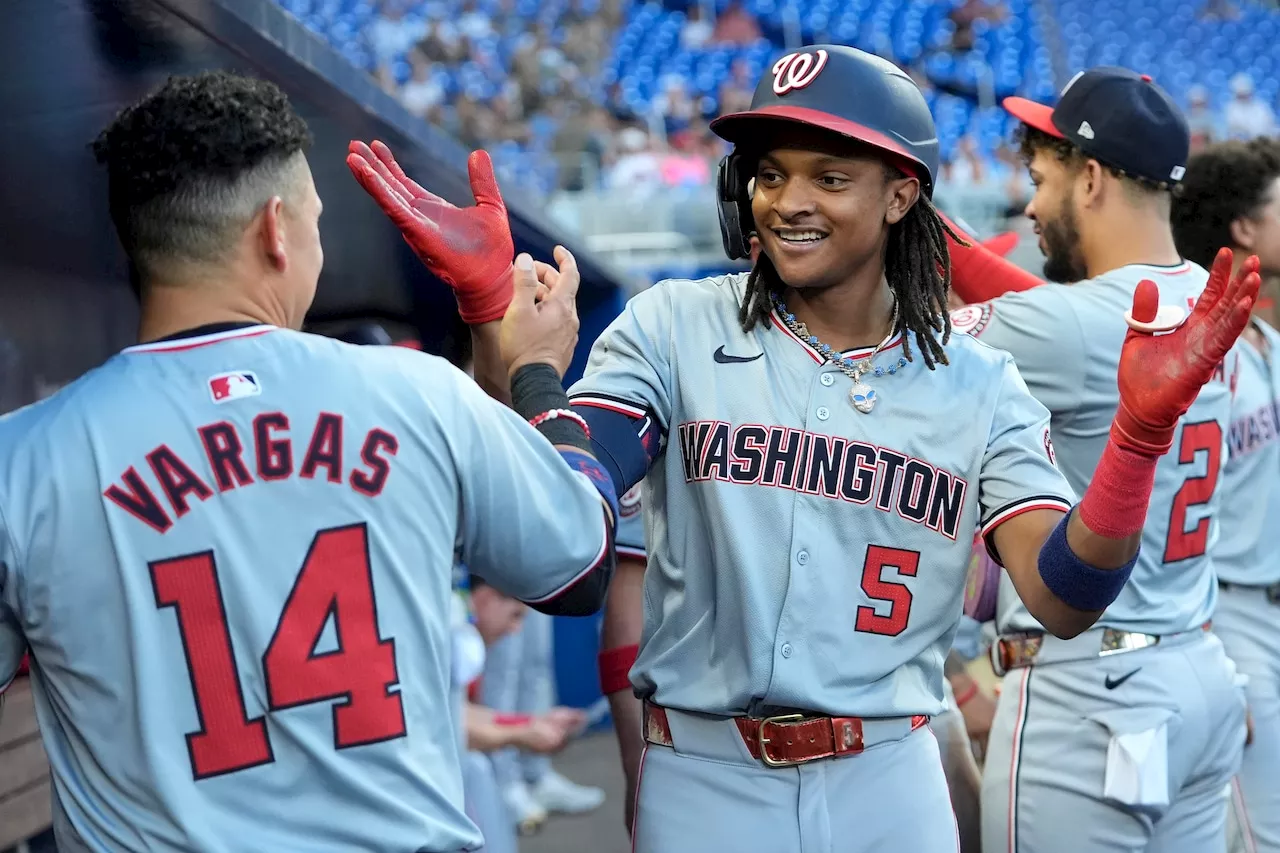 Is the Washington Nationals game on TV tonight vs. the Toronto Blue Jays (5/3/24)?