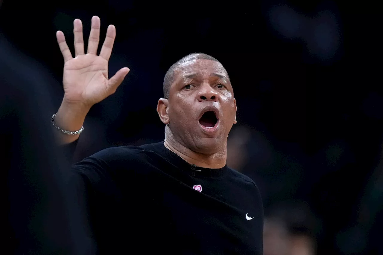 Sixers’ fans take pride in (barely) outlasting Doc Rivers in the playoffs