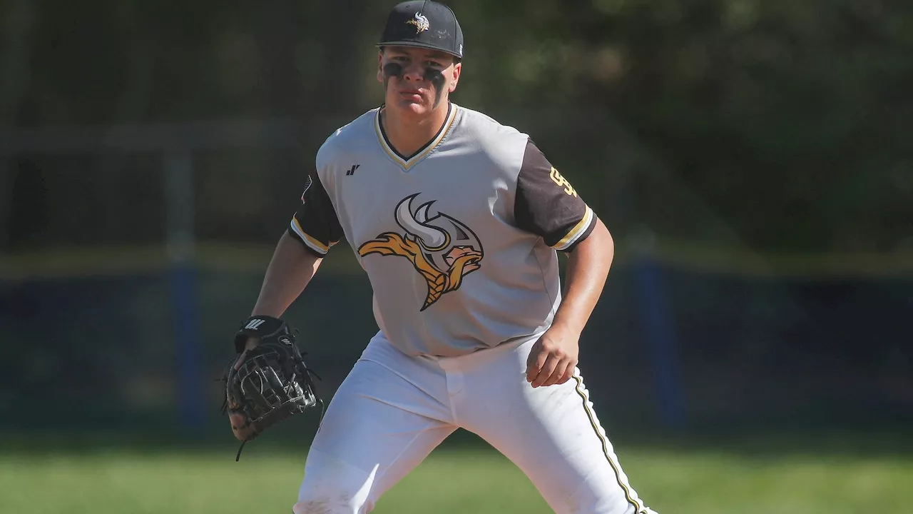 South Brunswick senior hits homer in first at-bat since injury