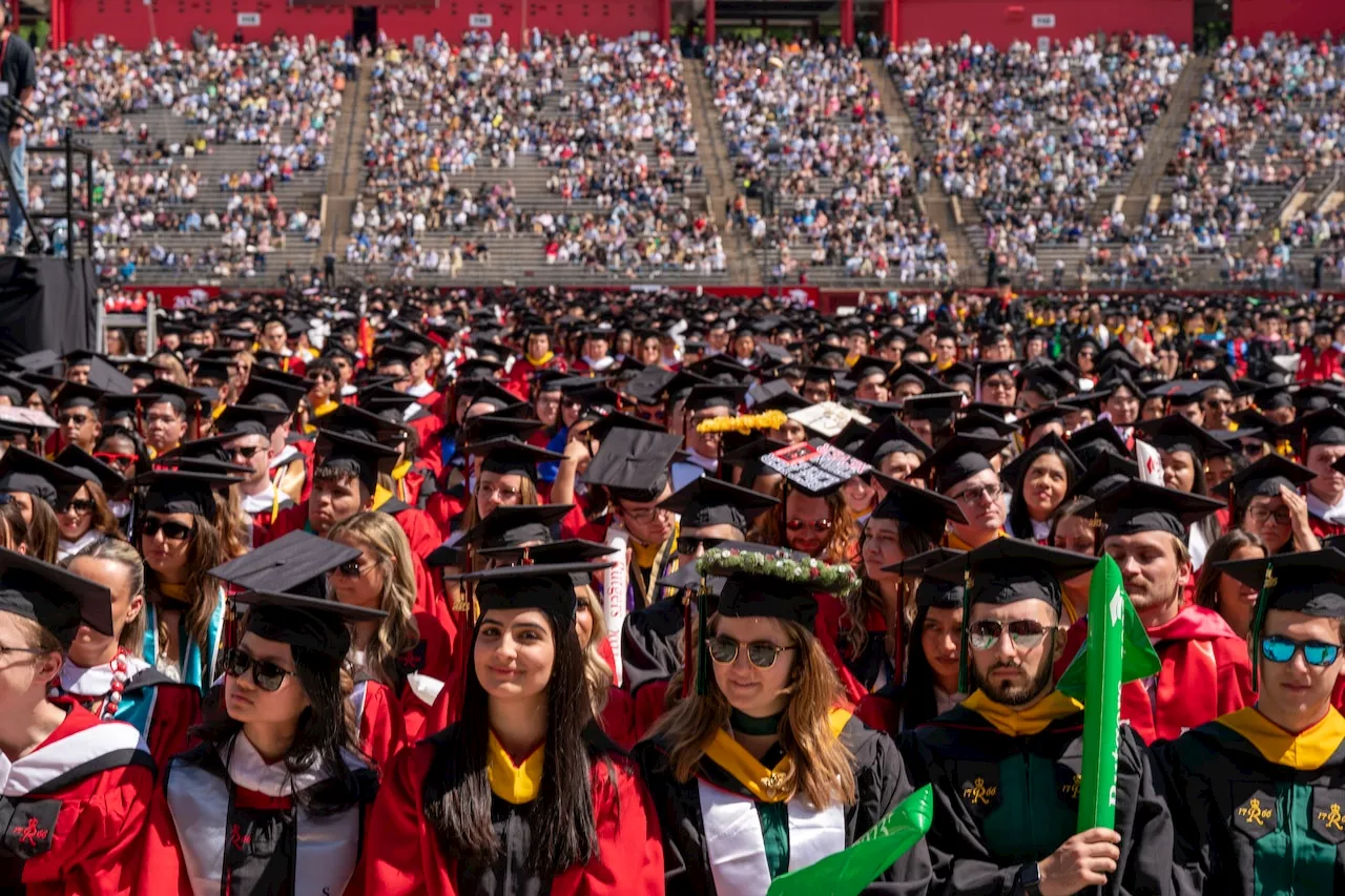 These celebrities are lined up to speak at N.J. college commencements