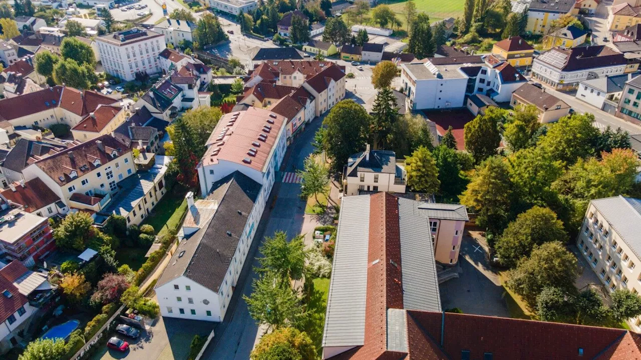 Schulzentrum Ybbs: Wann geht es endlich weiter?