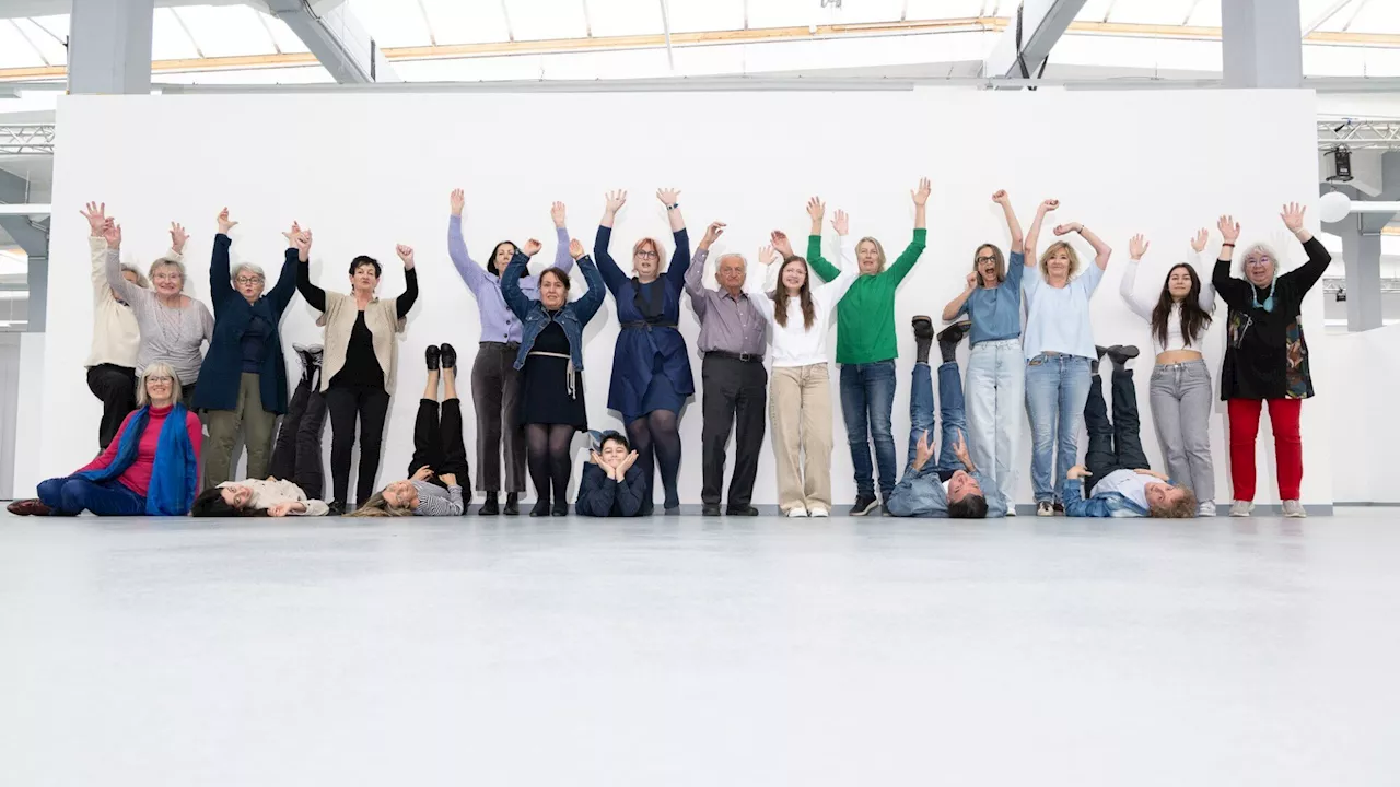 „Unerwartete Gemeinsamkeit“ feiert Premiere in der Konerei