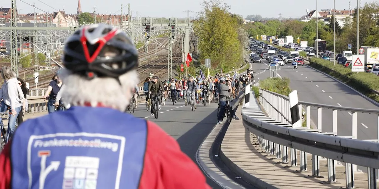 Demos am Freitag in Nürnberg, Fürth und Erlangen: Hier kann es zu Straßensperrungen und Stau kommen