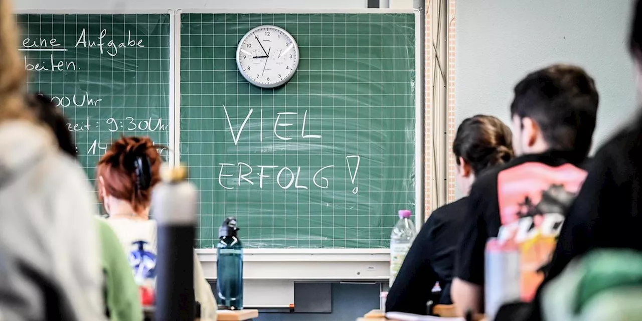 Knifflig: Das waren die Aufgaben im Geschichte-Abitur 2024