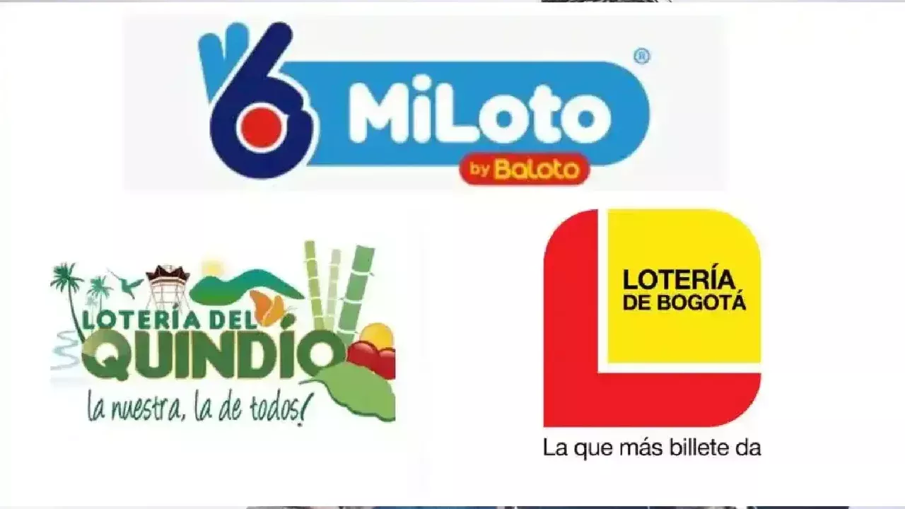 Resultado Loterías De Bogotá Quindío Y Miloto Del 2 De Mayo Resultados Lotería Head Topics 8226