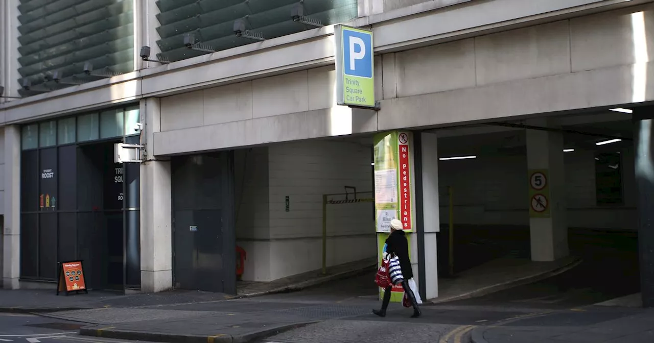 Council says revealing car park income would cause 'significant harm'