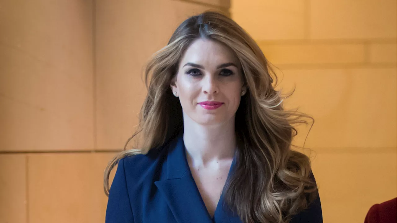 Who is Hope Hicks, the former Trump adviser testifying in New York criminal trial?