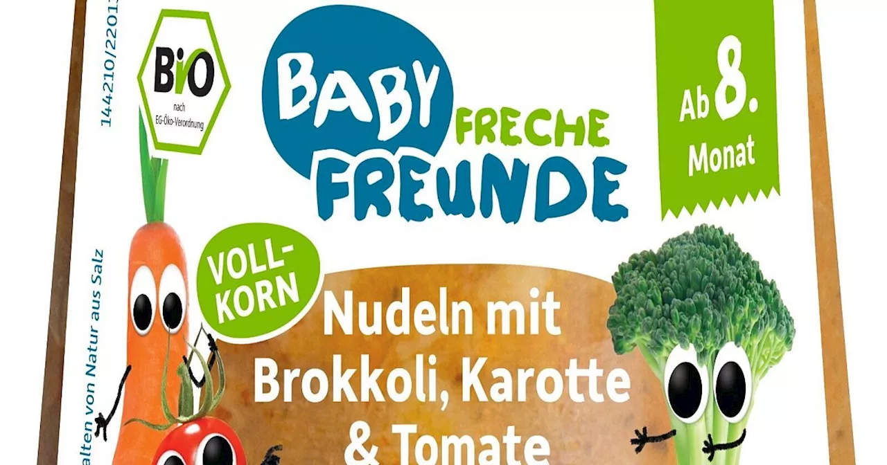 Achtung, Rückruf: Warnung für Babynahrung und Scoubidou-Set von Action