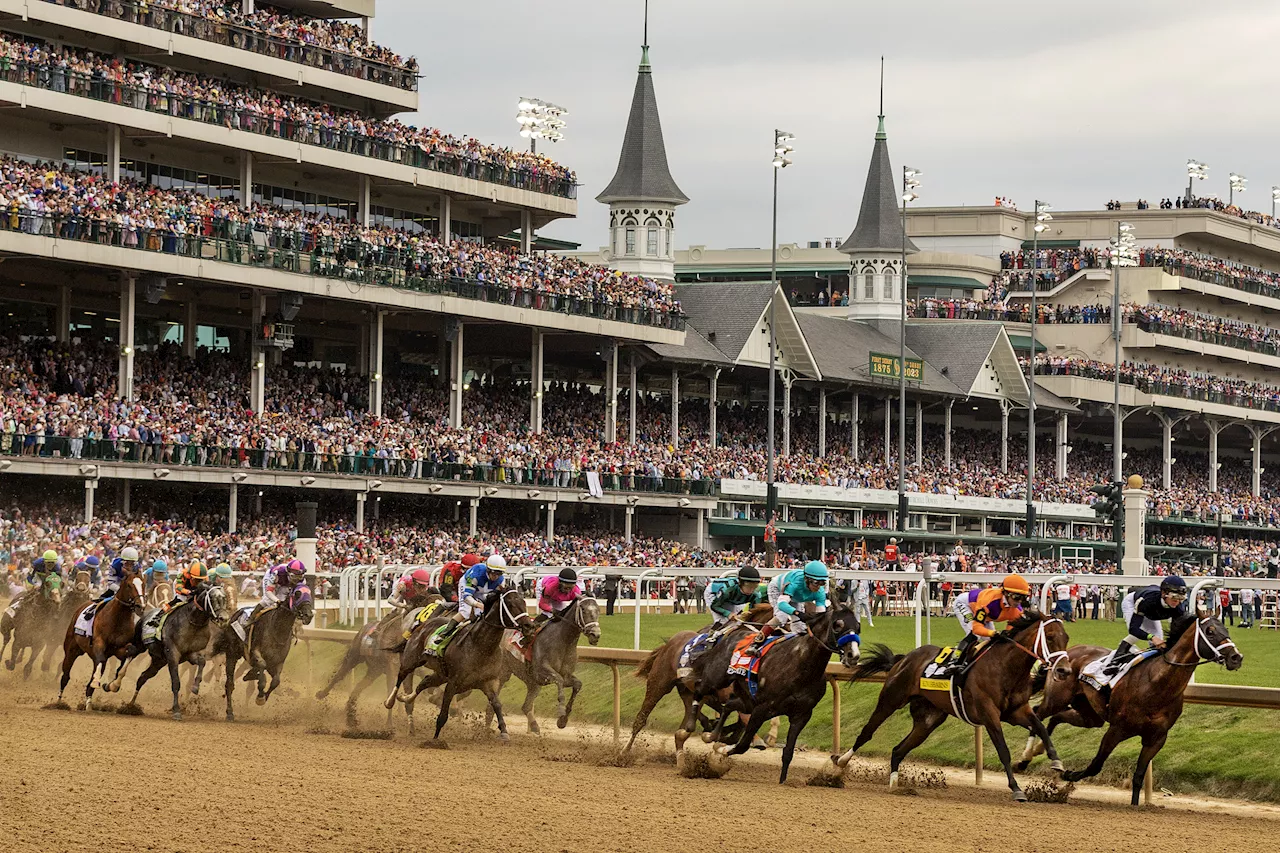 Horse racing betting promos to use for 2024 Kentucky Oaks & Kentucky Derby