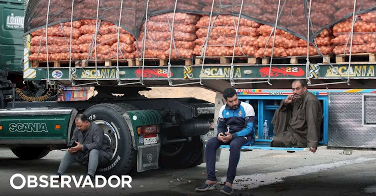 EUA pedem a Israel medidas para evitar ataques de colonos a ajuda humanitária