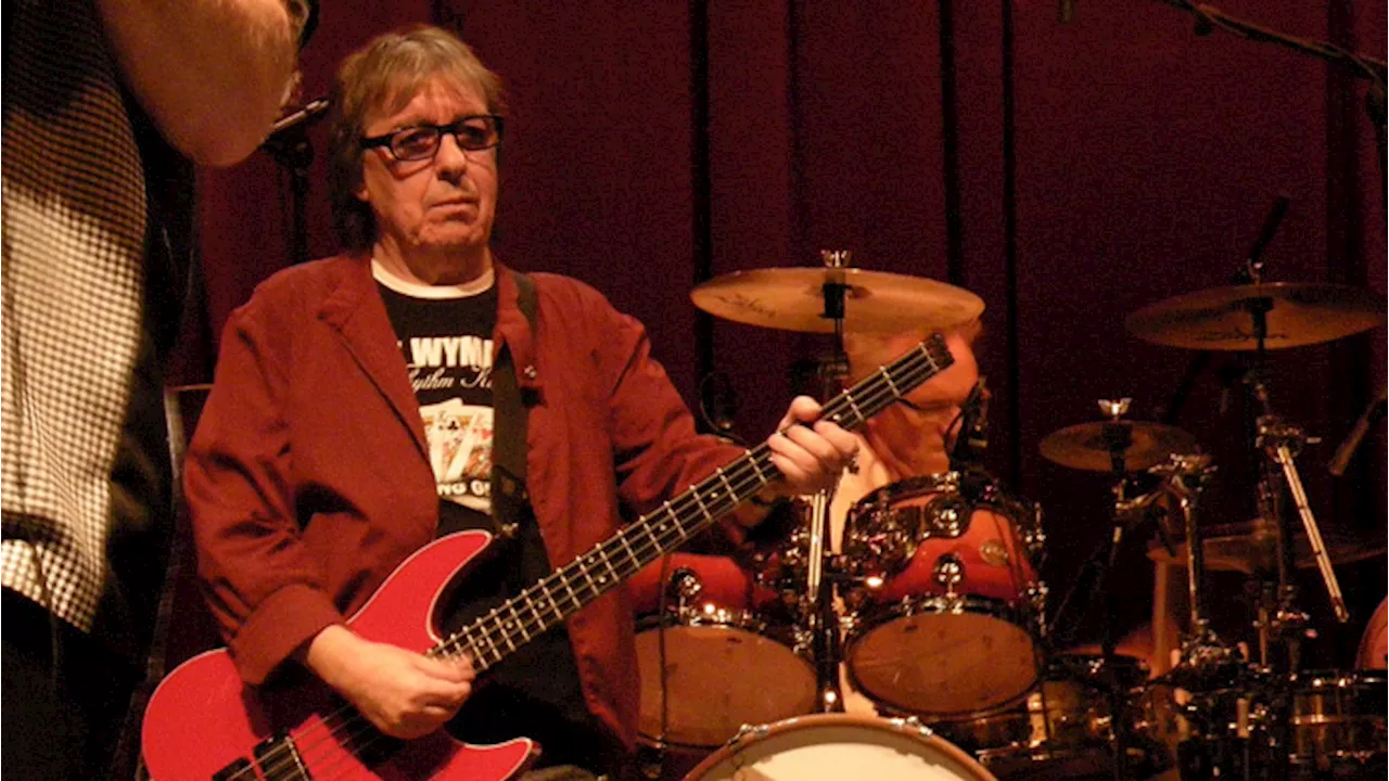 Bill Wyman ha il cancro alla prostata