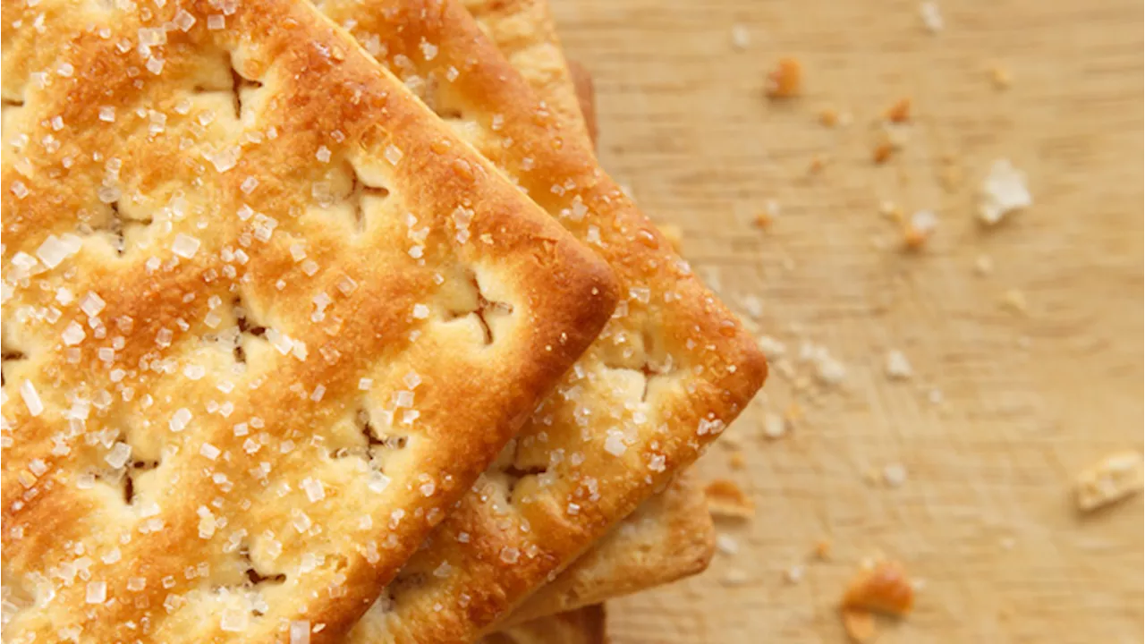 Pane, crackers e grissini: quali sono le differenze?