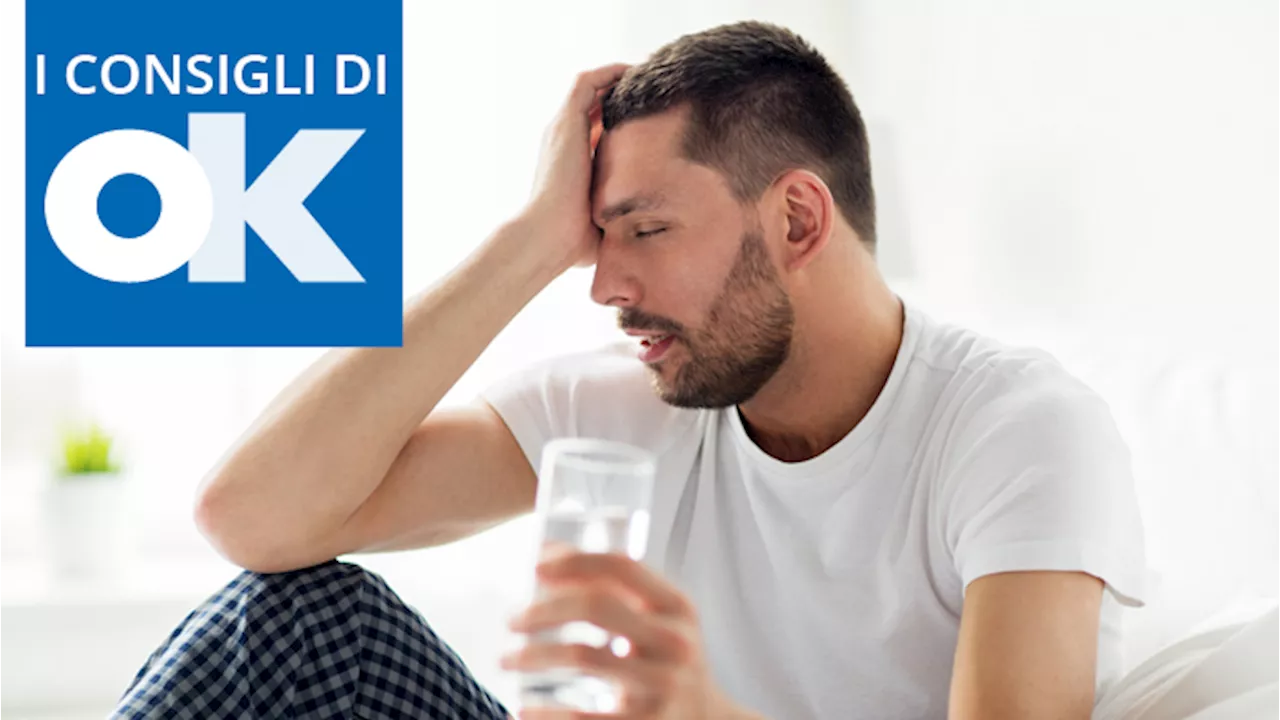 Perché più s’invecchia e più è difficile riprendersi da una sbornia?