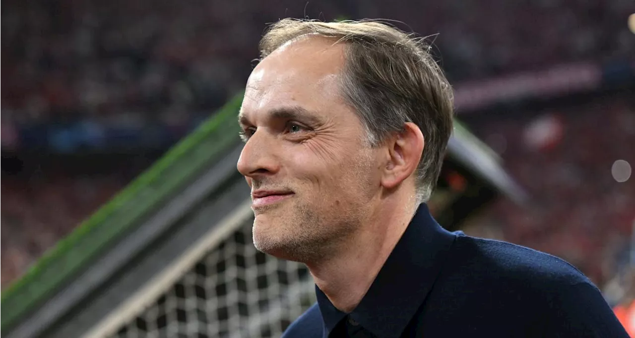 Bayern Munich : Tuchel annonce qu'il pourrait rester !