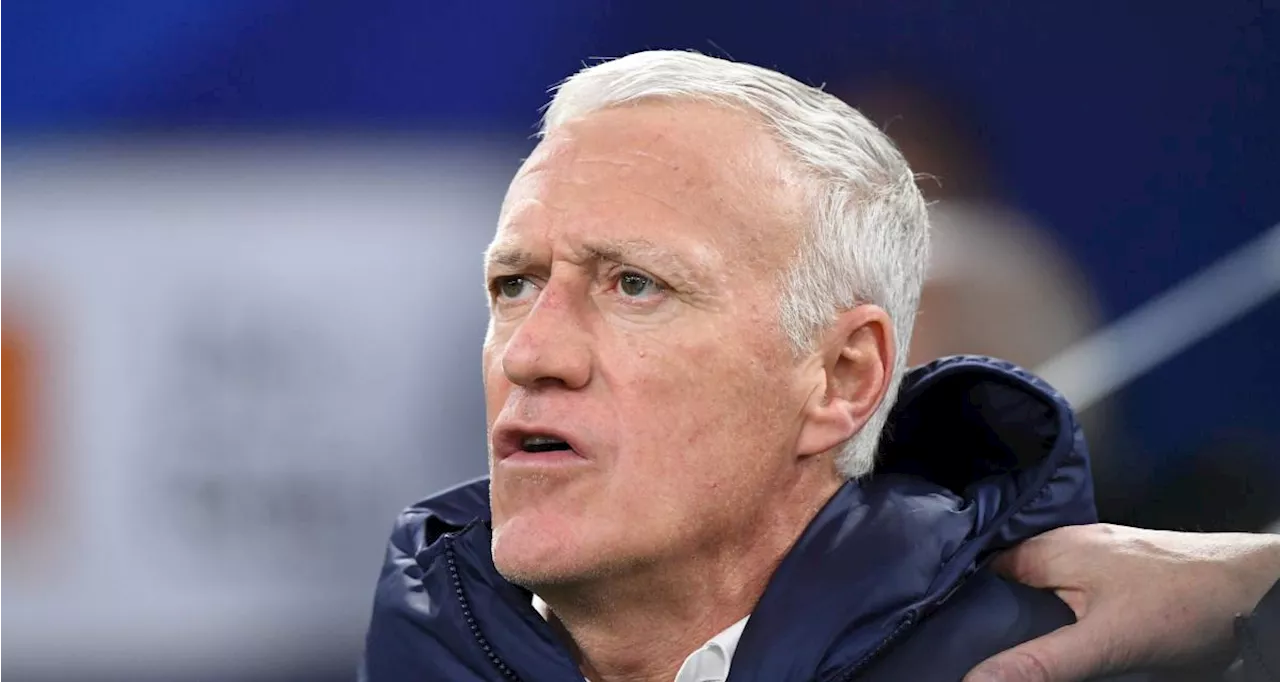 Équipe de France : grosse annonce pour la liste de Deschamps