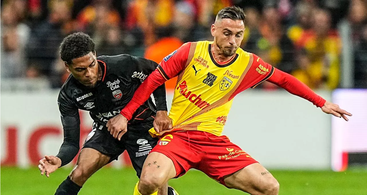 🚨 Lens enfonce Lorient dans la crise