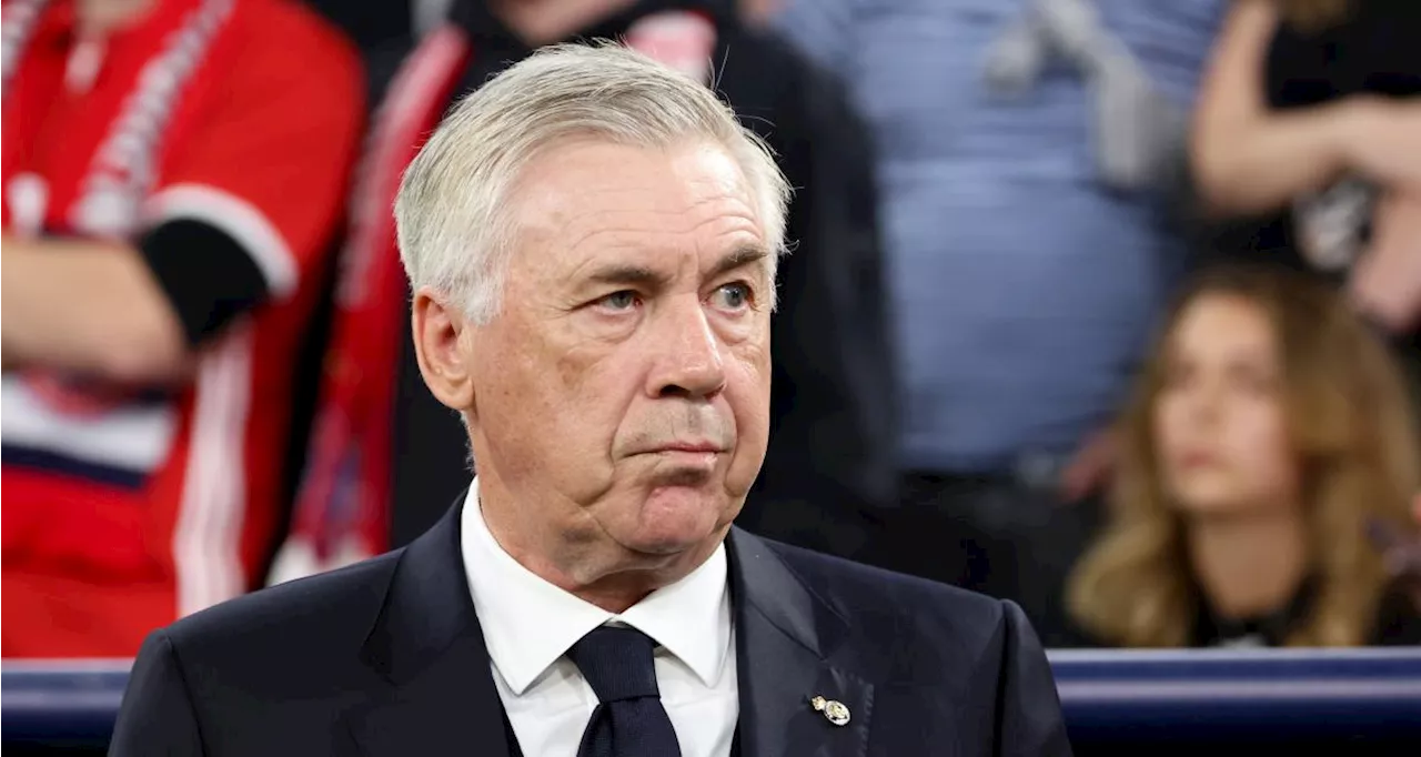 Real Madrid : Ancelotti fait trois grandes annonces pour Cadix