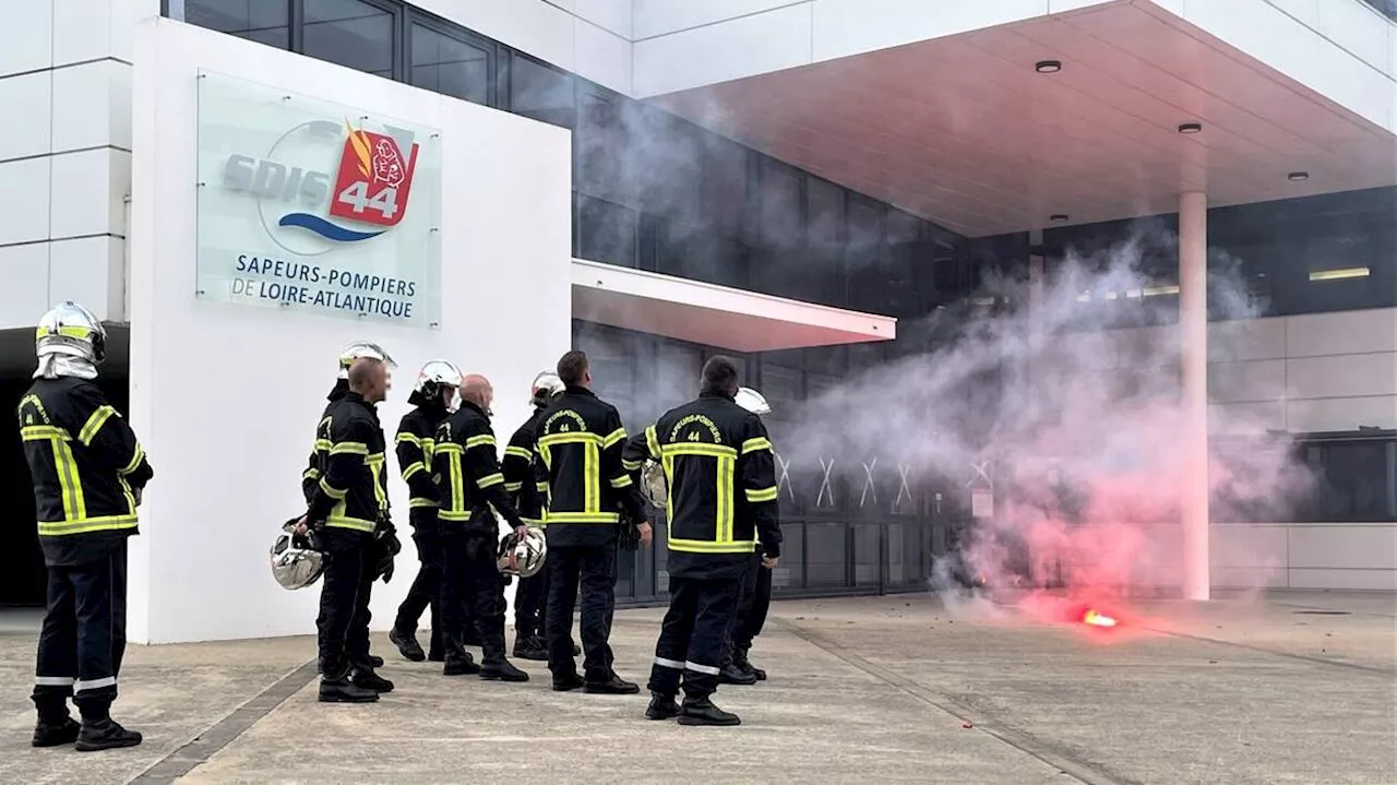 En difficulté, le centre d’appels des pompiers touché par de nombreux arrêts en Loire-Atlantique