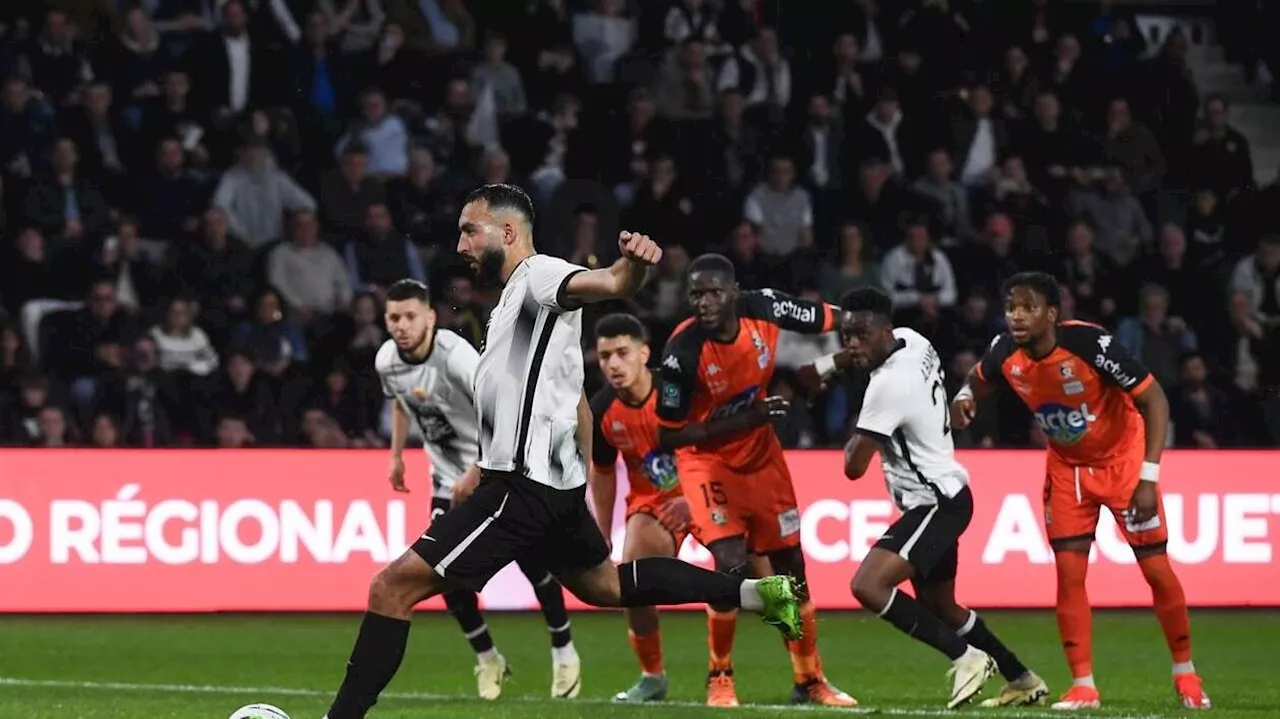 Football. Face à Pau, Angers-SCO tire en premier et peut mettre la pression sur Saint-Etienne