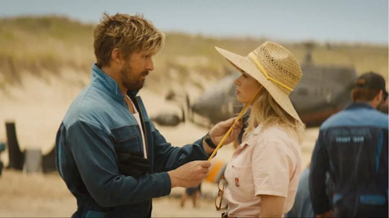 Technical Prowess Meets Meathead Charm in Action Rom-Com The Fall Guy