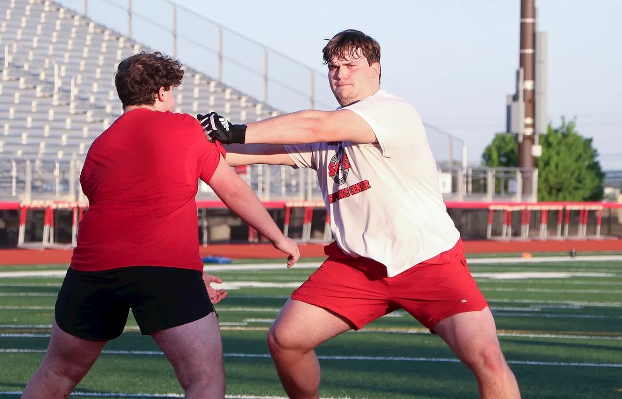 Cumberland Valley’s Tyler Merrill headlines four Mid-Penn football players landing on 2026 ESPN 300