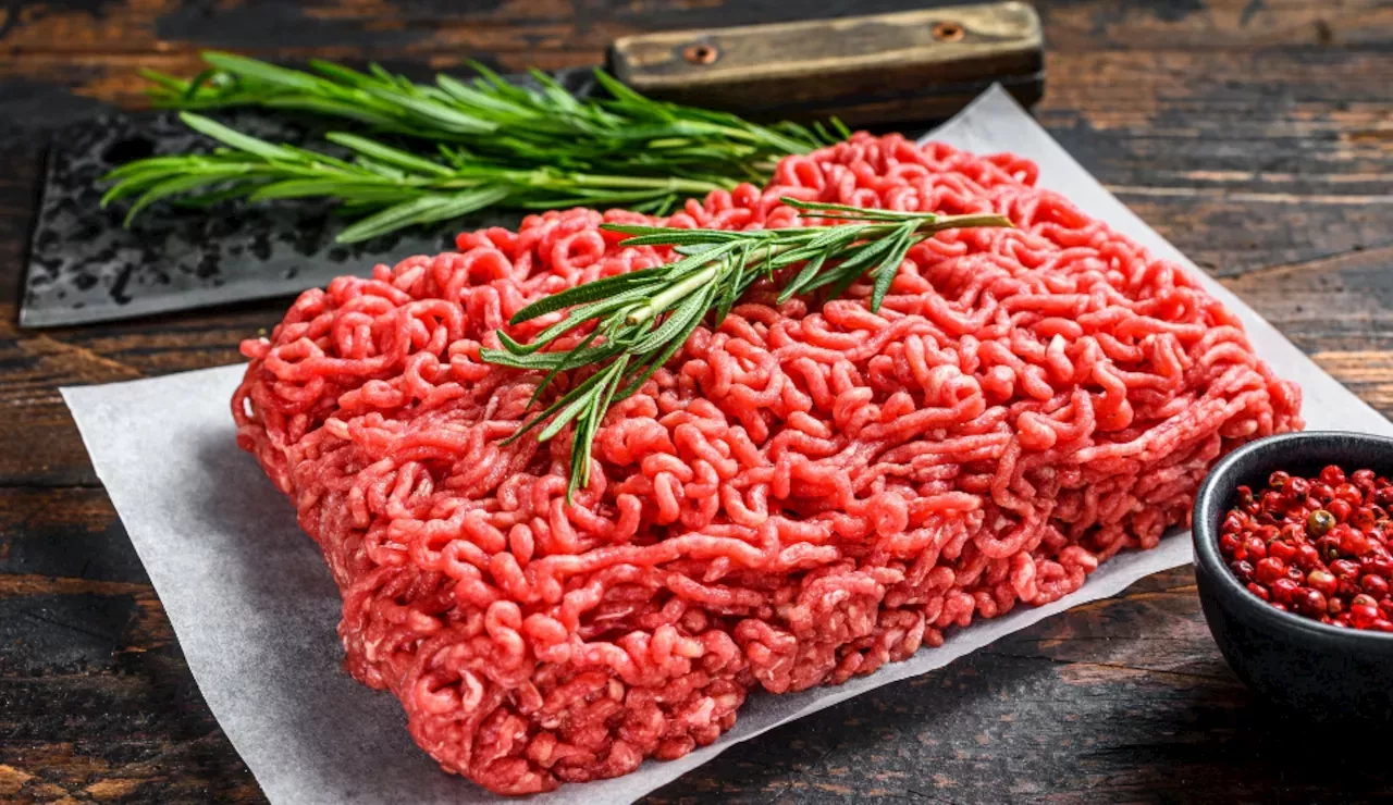 Exmeter Over 16,000 pounds of ground beef sold at Walmart recalled