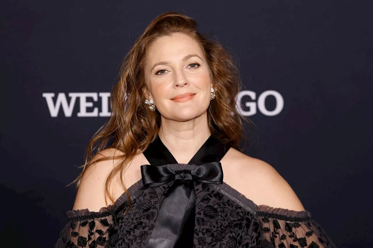 Drew Barrymore Reveals Why This Unconventional Mother's Day Present from Her Daughters Is Her 'Favorite'