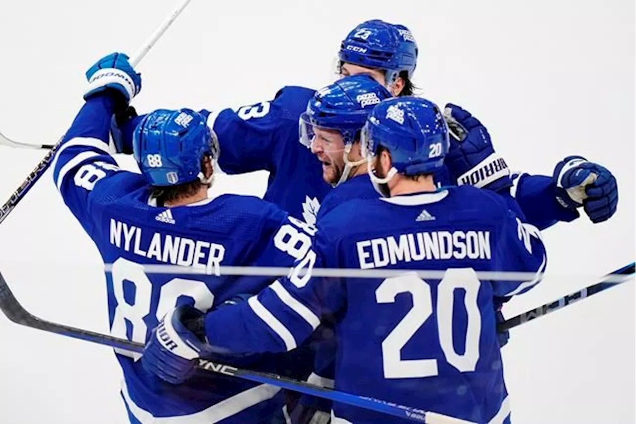 'They didn't accept their fate': Maple Leafs push Bruins to another Game 7