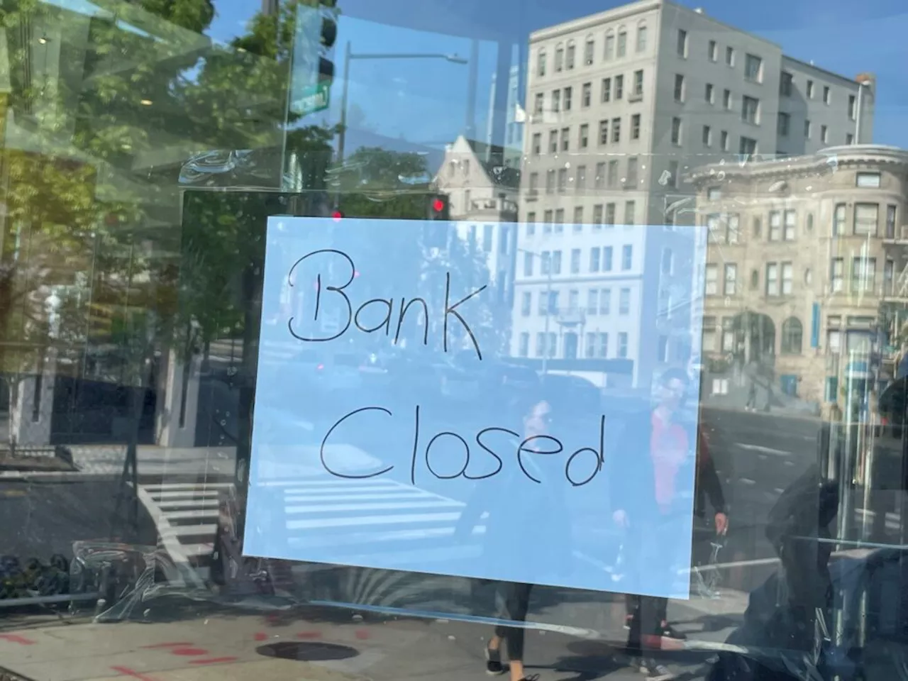 Down Goes TD Bank in Dupont