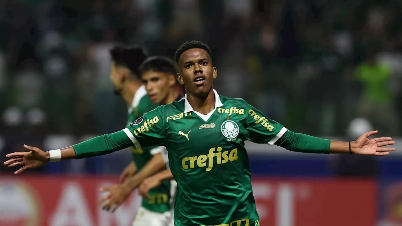 Abel pede para Palmeiras não vender Estêvão: 'Diferente de tudo que já vi'