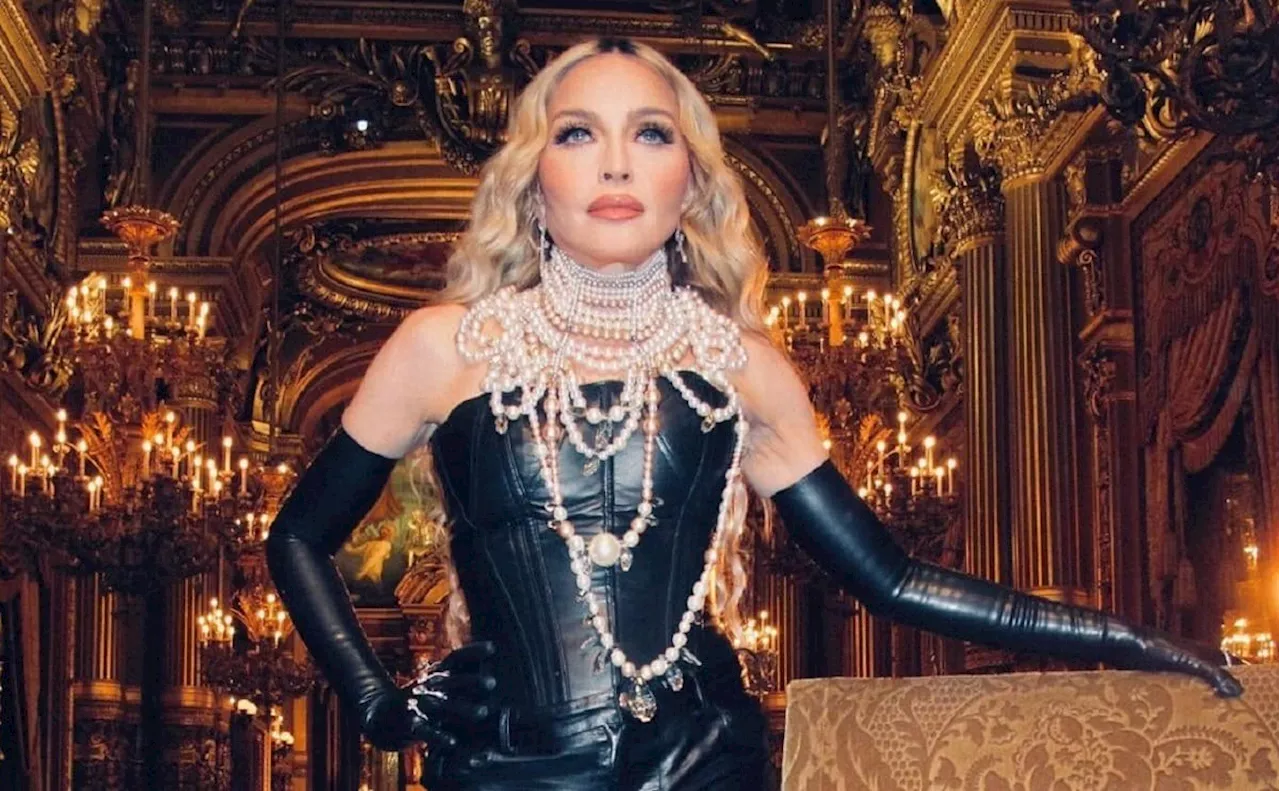 Corpo de Bombeiros do RJ aprova estruturas para show de Madonna em Copacabana