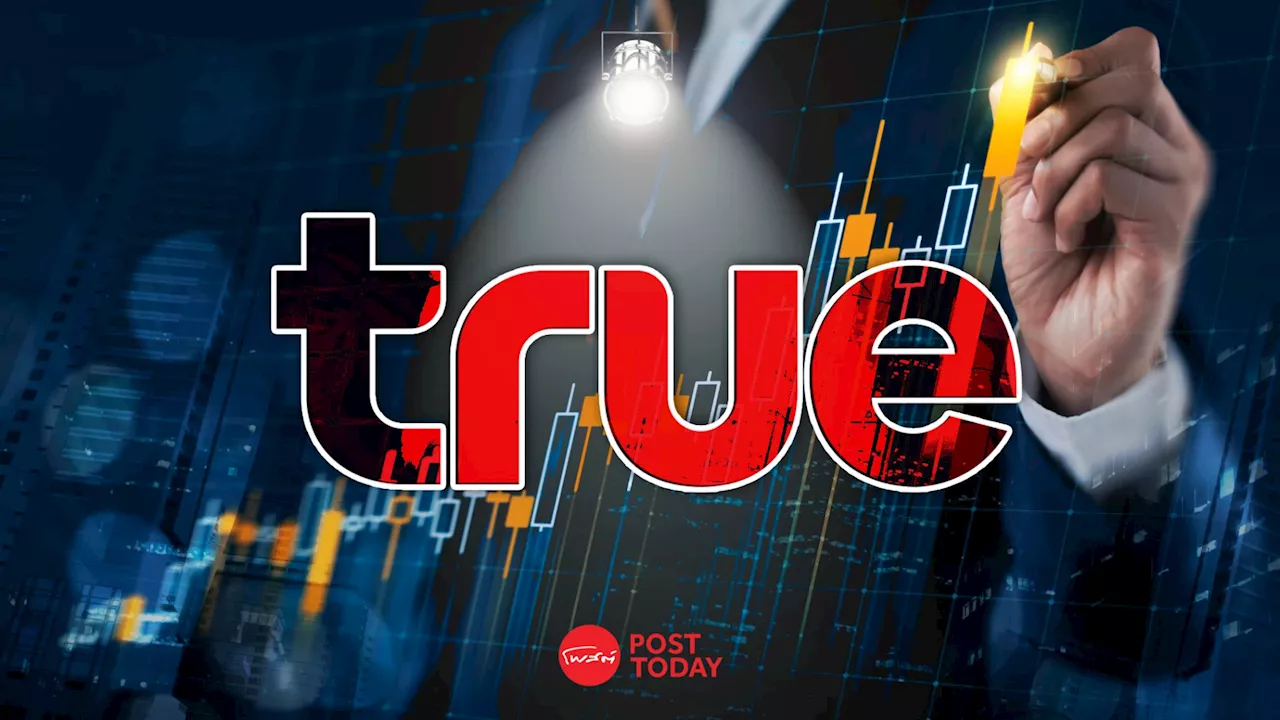 TRUE งบ Q1/67 โชว์ EBITDA โต 5 ไตรมาสติดต่อกัน หนุนกำไรภายหลังปรับปรุง 802 ล้าน