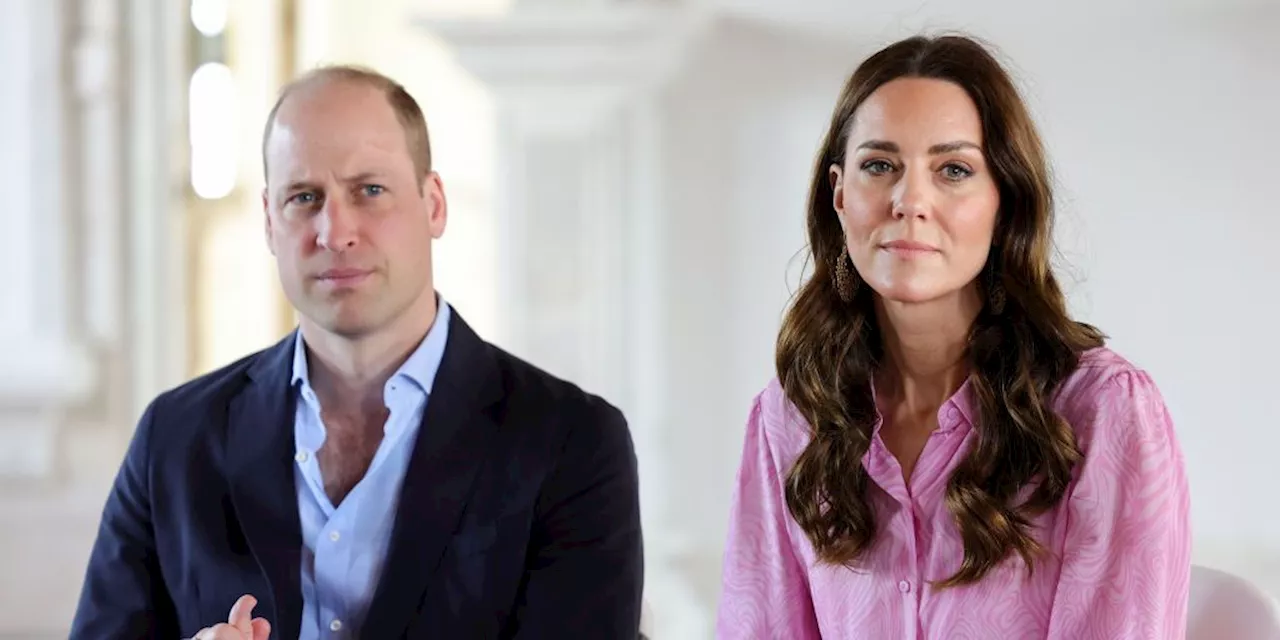 Prince William Gives Rare Update on Kate Middleton’s Health