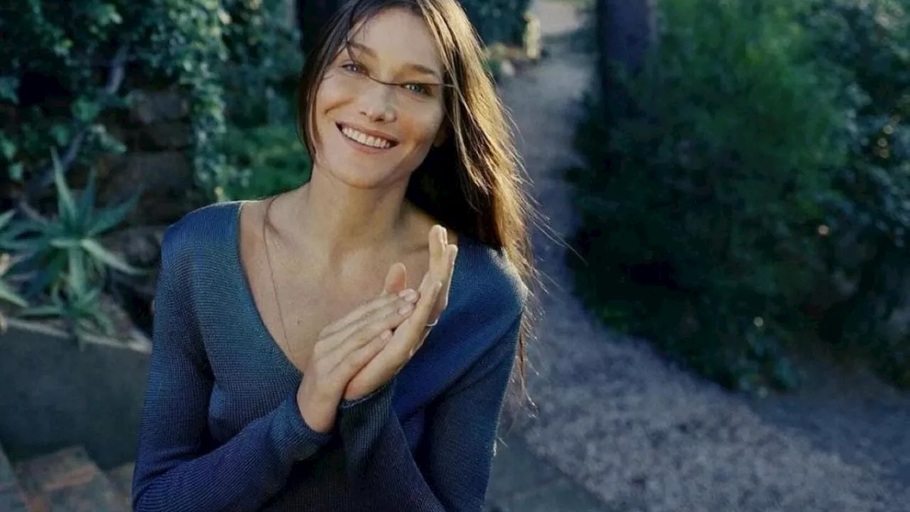 Carla Bruni fue llamada a declarar en investigación que implica a su exesposo Nicolas Sarkozy