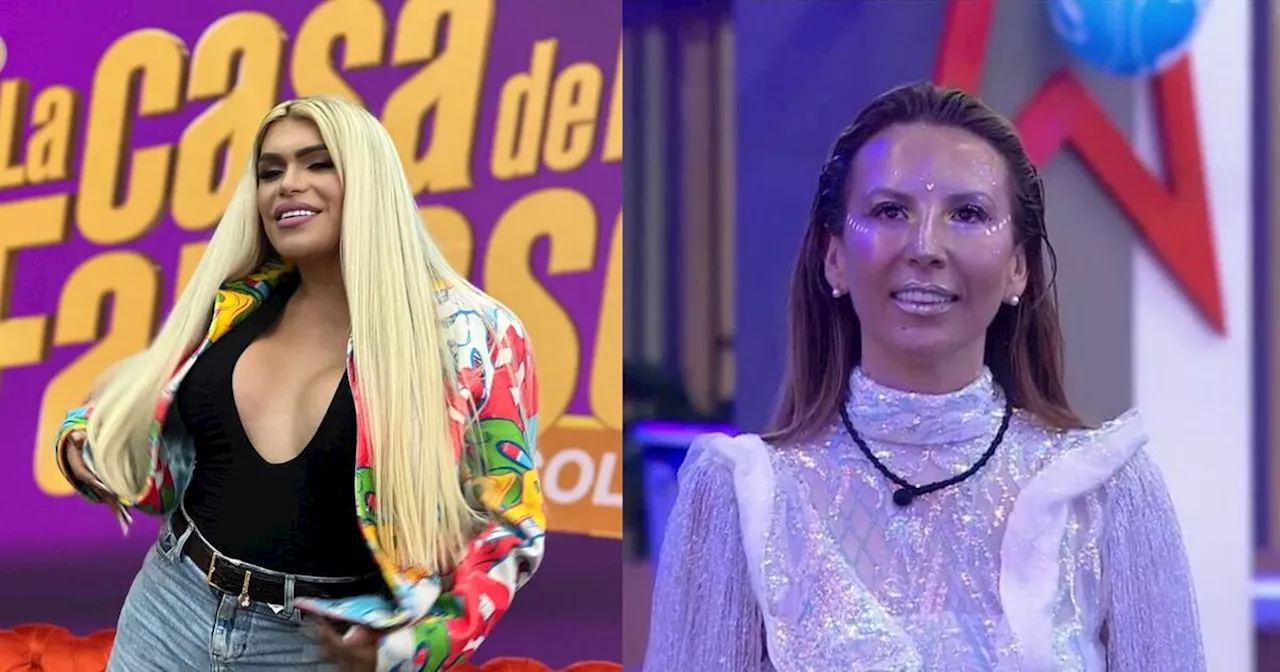 “Se cayó de chiquita”: Wendy Guevara se burló de Mafe Walker por sus códigos galácticos