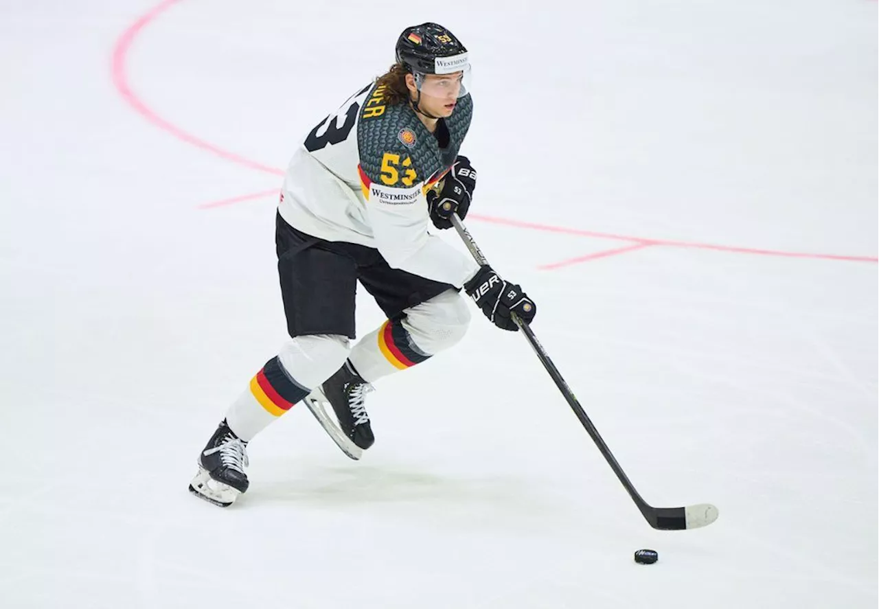 Eishockey-WM 2024: DEB-Entscheidung um NHL-Star Moritz Seider gefallen