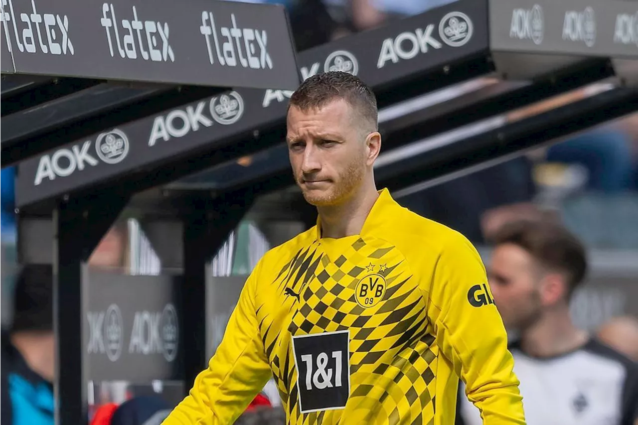 Transfers, News und Gerüchte: Marco Reus verlässt den BVB im Sommer