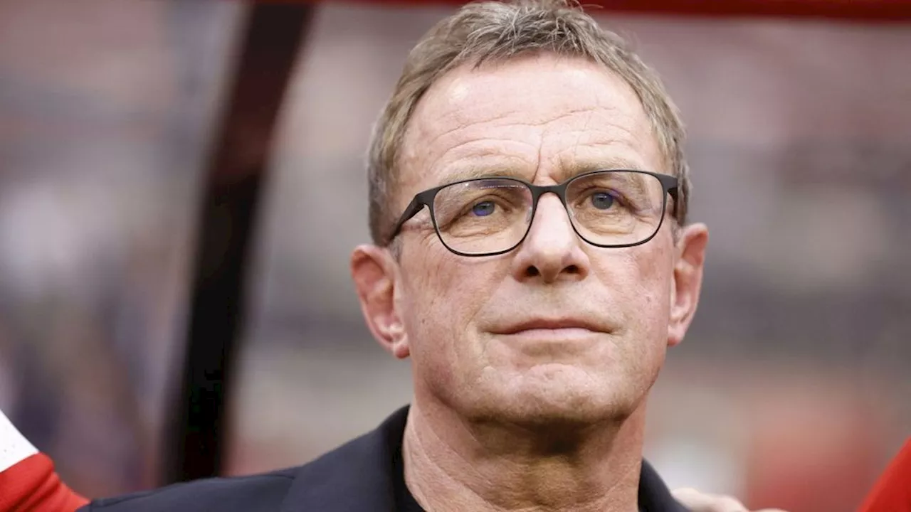 Transfers und News: Ralf Rangnick hätte wohl Mega-Gehalt bekommen