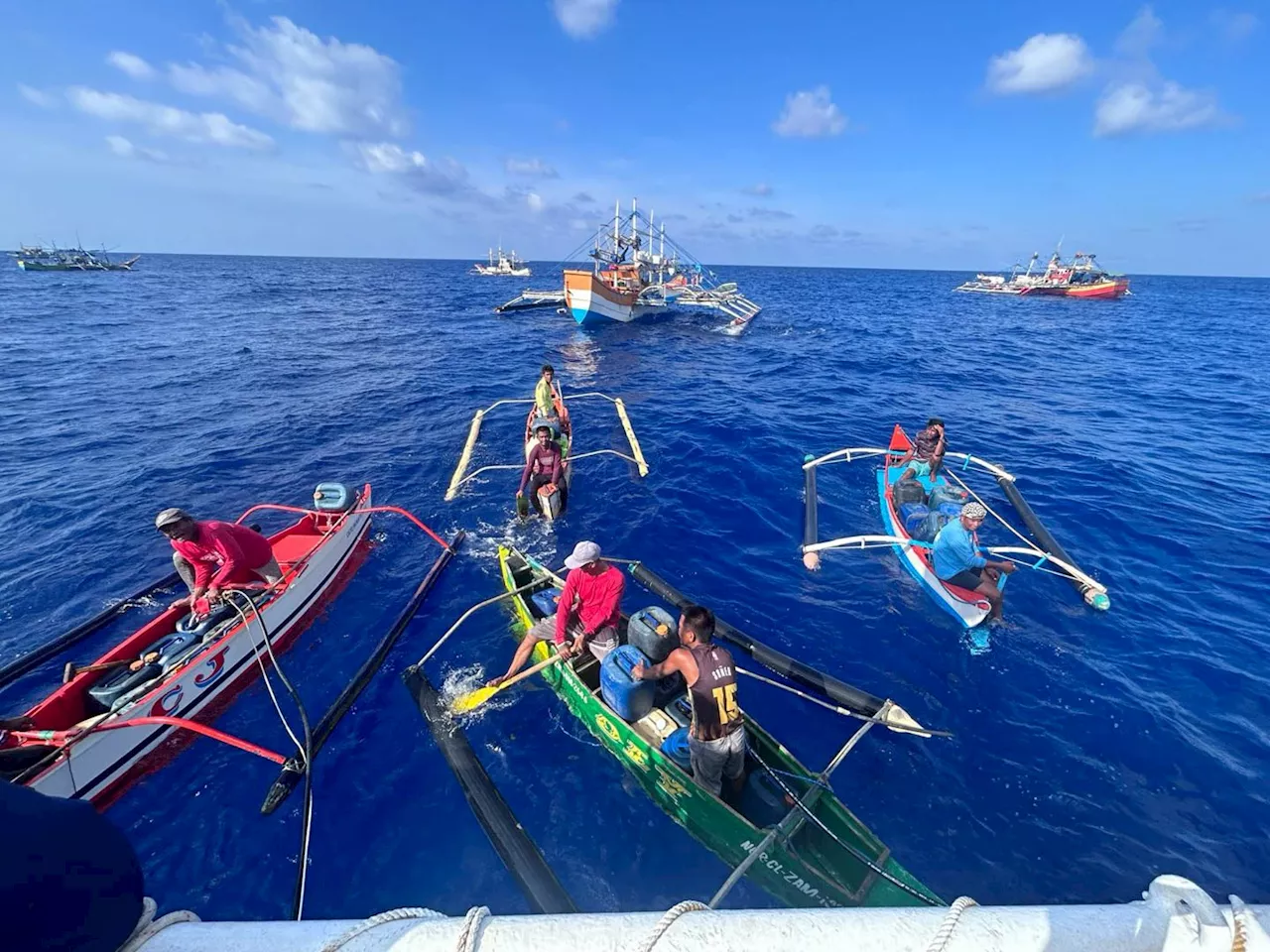 Chinese embassy: Under Duterte, Philippines agreed to keep gov’t out of Panatag Shoal