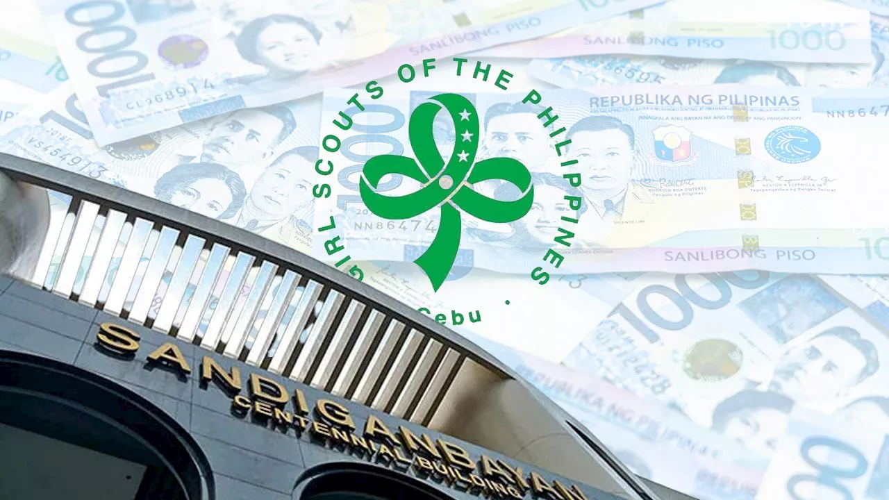 Ex-Girl Scouts Cebu official convicted of graft, malversation over pork barrel scam