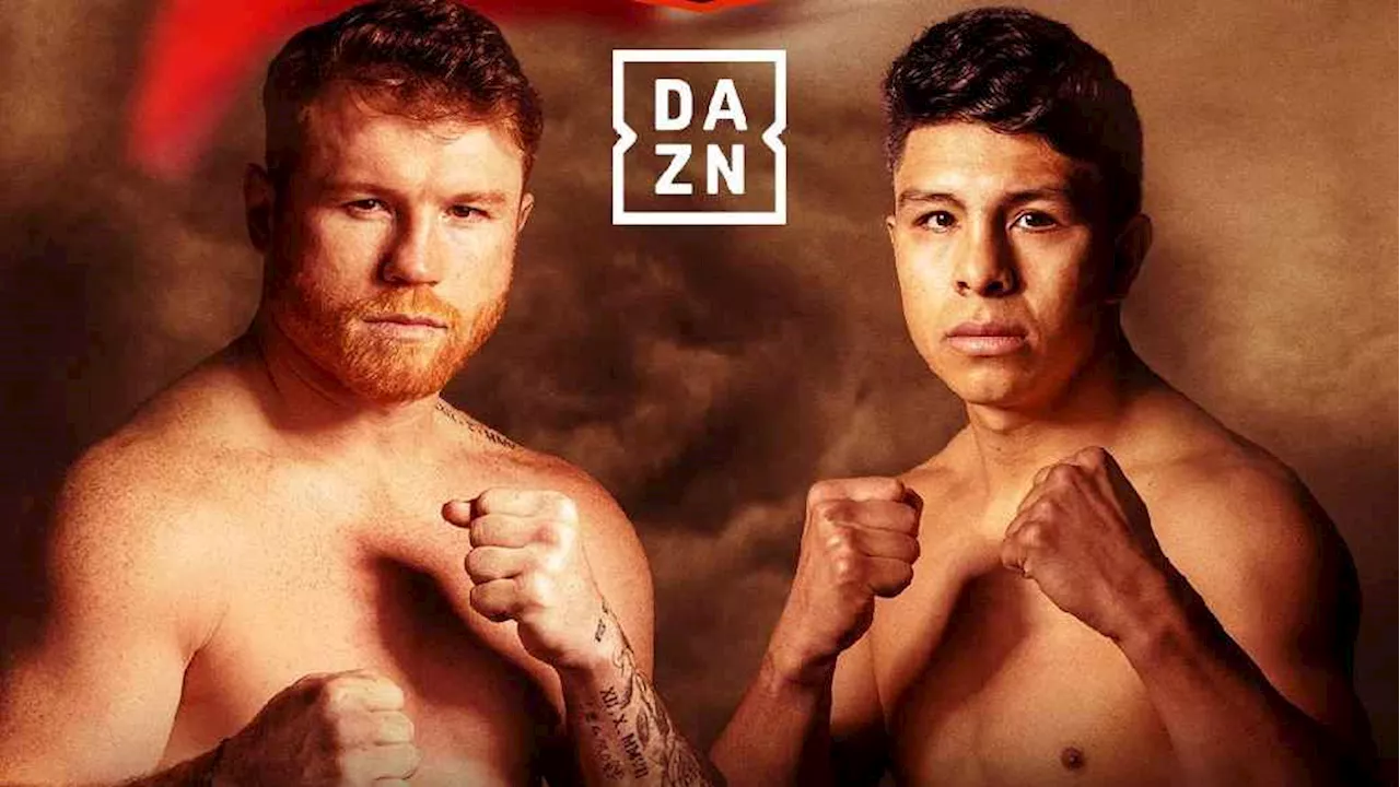 ¿Cuánto ganarán Canelo Álvarez y Jaime Munguía por su pelea?