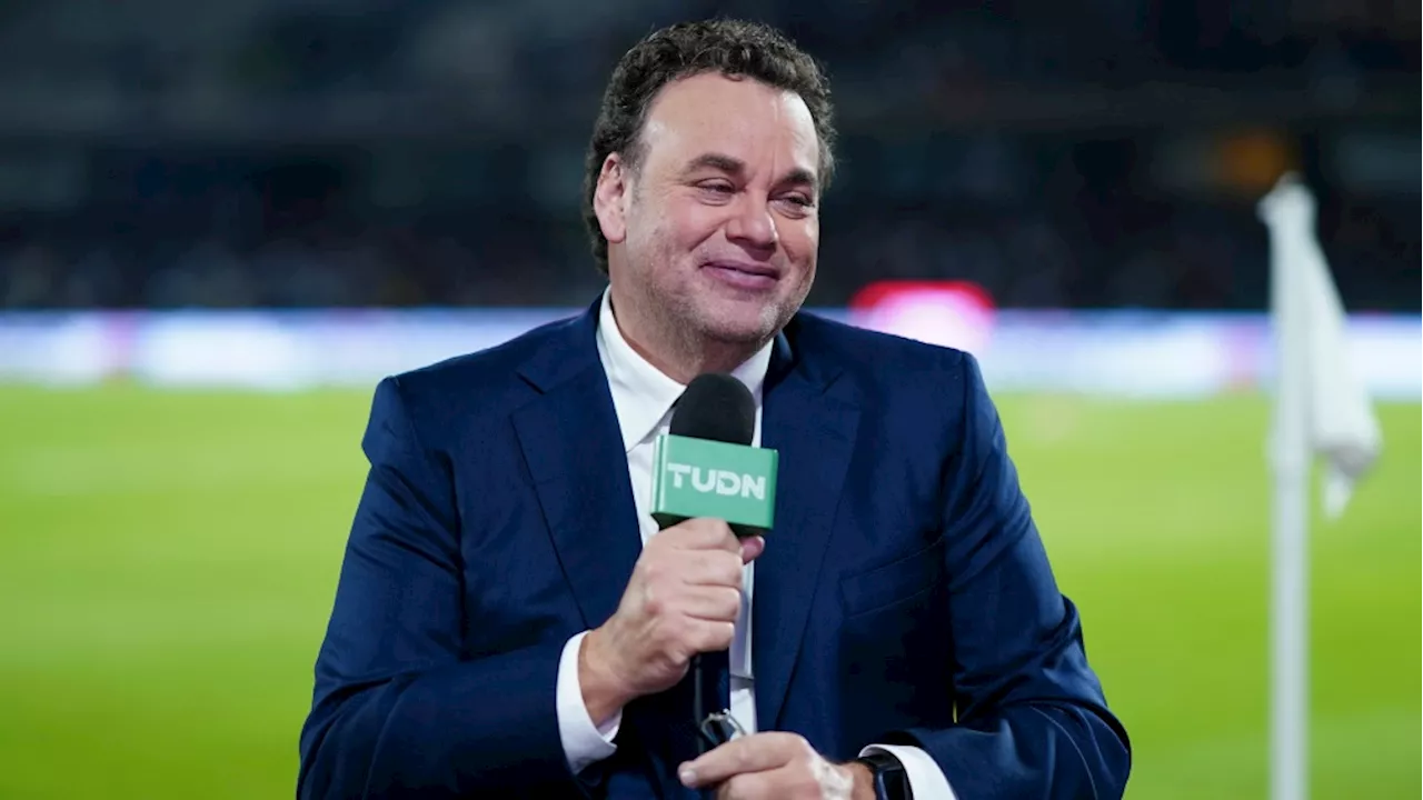 Faitelson sí participará en transmisión de la pelea entre ‘Canelo’ y Munguía, pese a veto