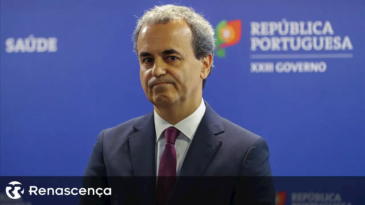 Fernando Araújo recusa fazer plano de Verão para o SNS pedido pelo Governo