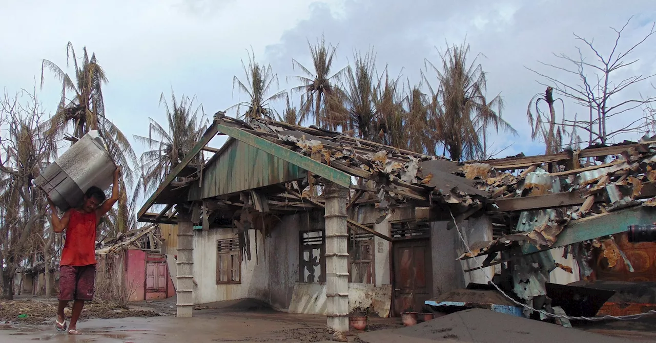 Indonesia to permanently relocate 10,000 people after Ruang volcano eruptions